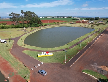 Novo sistema de iluminação do Lago está praticamente concluído